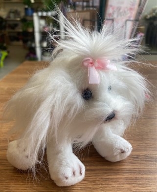 Suki Shih Tzu Soft Toy