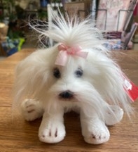 Suki Shih Tzu Soft Toy