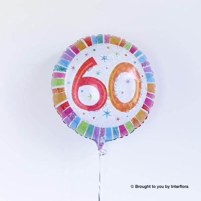 60th Birthday