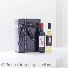 Wine Duo Red and White