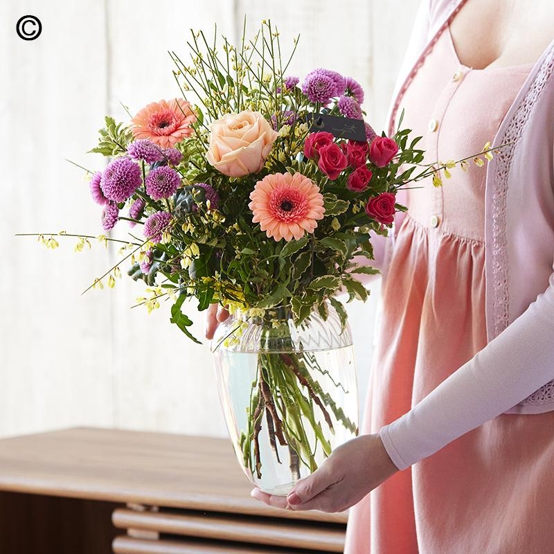Florist Choice - With Roses