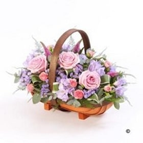 Sympathy Basket