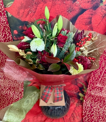 Christmas Cheer Bouquet