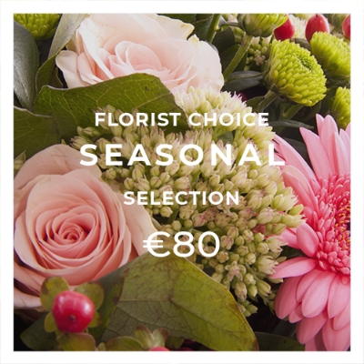 Florist Choice Hand Tied 80