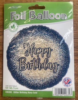 Happy Birthday Balloon
