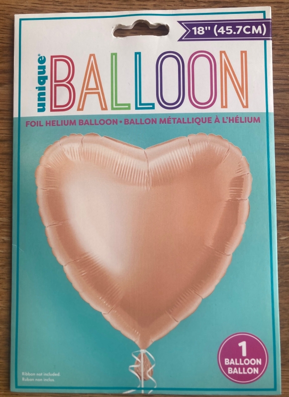 Heart Balloon
