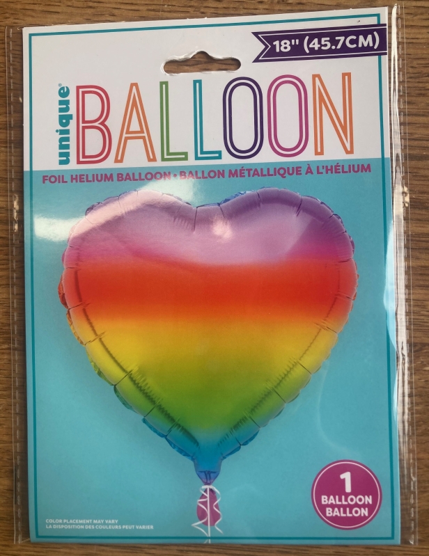 Heart Balloon