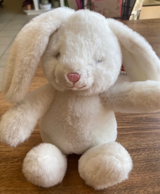 Keeleco Rabbit White