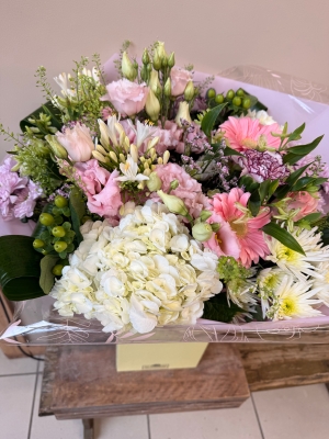 Luxury Pastel Mother's Day Delight