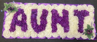 Silk Tribute Aunt