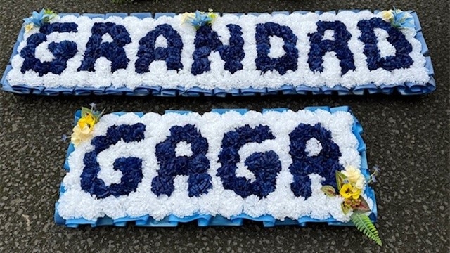 Silk Tribute Grandad