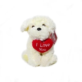 Labrador Cream Teddy