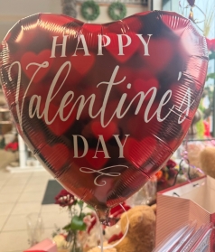 Valentine's Balloon