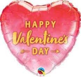 Valentine's Balloon