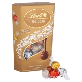 Lindor Assorted Chocolates 337g