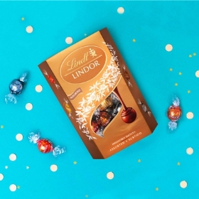 Lindor Assorted Chocolates 337g