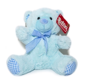 Buddyz Collection Blue Teddybear
