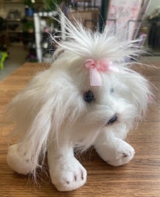 Suki Shih Tzu Soft Toy