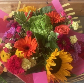 Florist Choice Vibrant