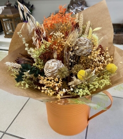 Dried Flower Bouquet