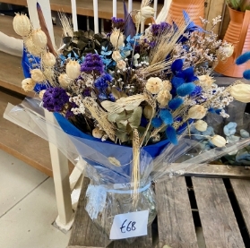 Dried Flower Bouquet