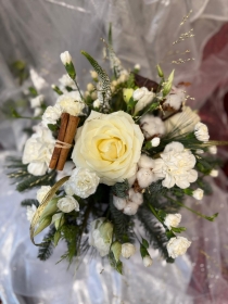 Winter Wonderland Hatbox