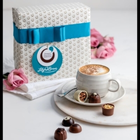 Lily O'Brien Ultimate Chocolate Collection 586g  48 Chocolates