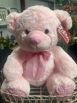 Buddyz Collection Baby Girl Teddybear