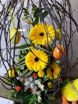 Easter time arrangement