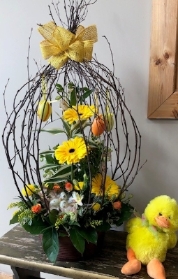 Easter time arrangement