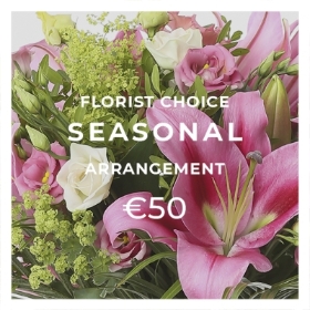 Florist Choice Arrangement 50