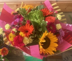 Florist Choice Vibrant