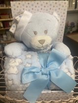 Happy Baby Huggable Baby Blanket Combo