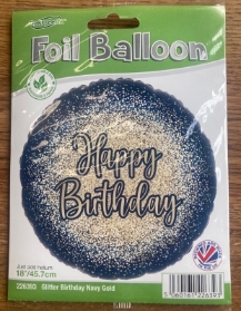 Happy Birthday Balloon