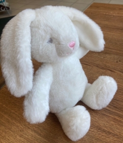 Keeleco Rabbit White