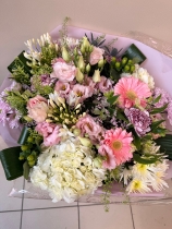 Luxury Pastel Mother's Day Delight