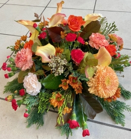 Orange Posy
