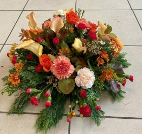 Orange Posy