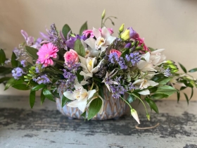 Pastel Mother's Day Arrangement