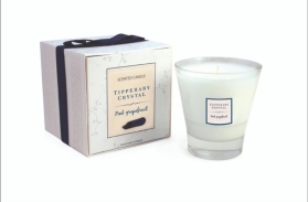 Pink Calla Plant, Candle & Chocolates