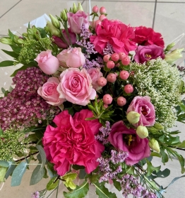 Pink Hatbox