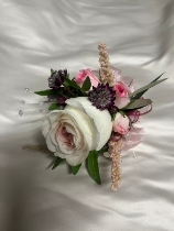 Rose Wrist Corsage