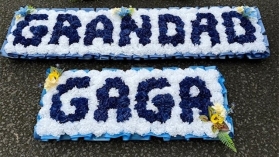 Silk Tribute Grandad