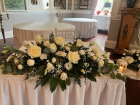 Table Arrangement
